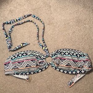 Vineyard Vines Bandeau Bikini Top